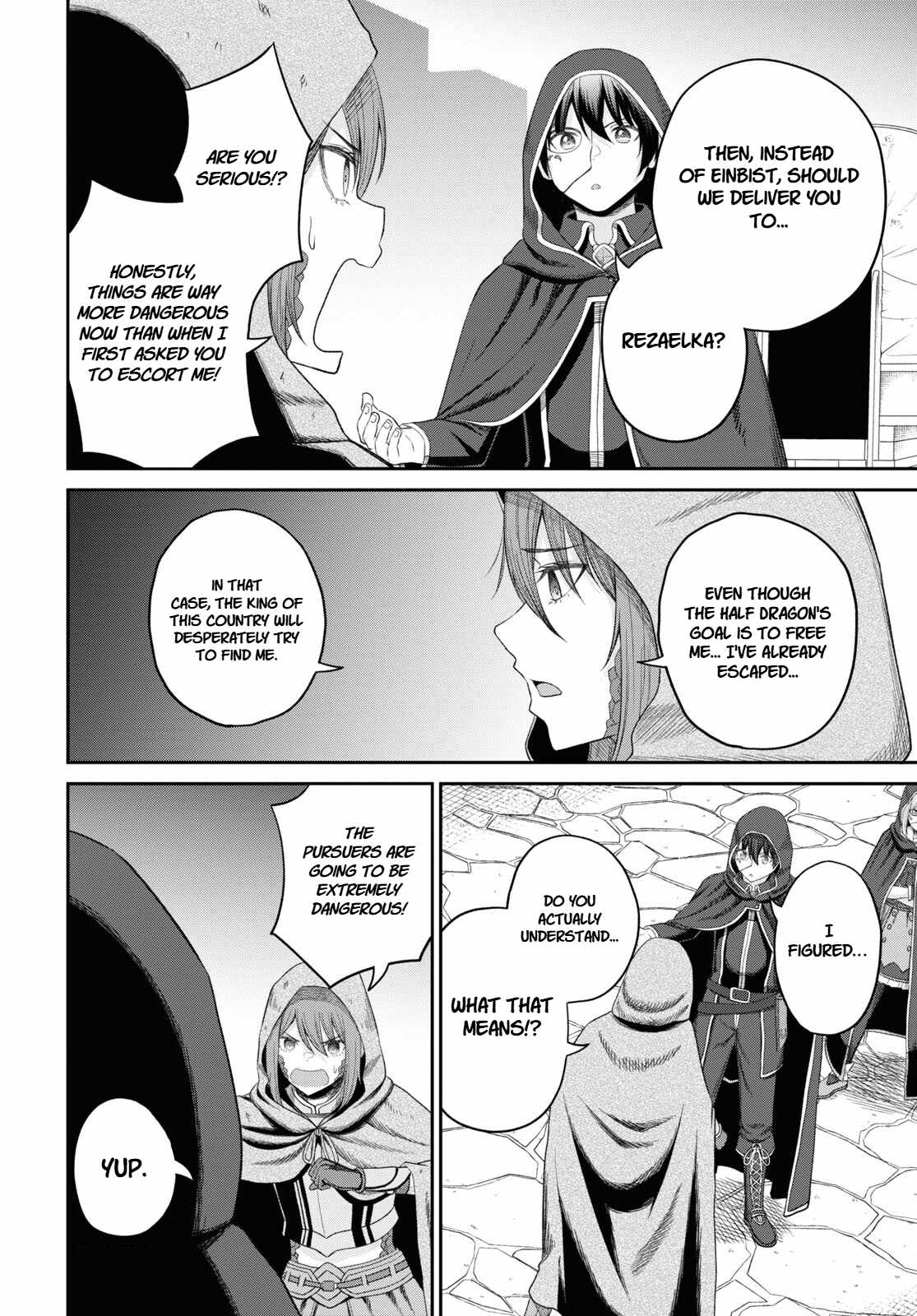 The Undetectable Strongest Job: Rule Breaker Chapter 28 page 18 - 
