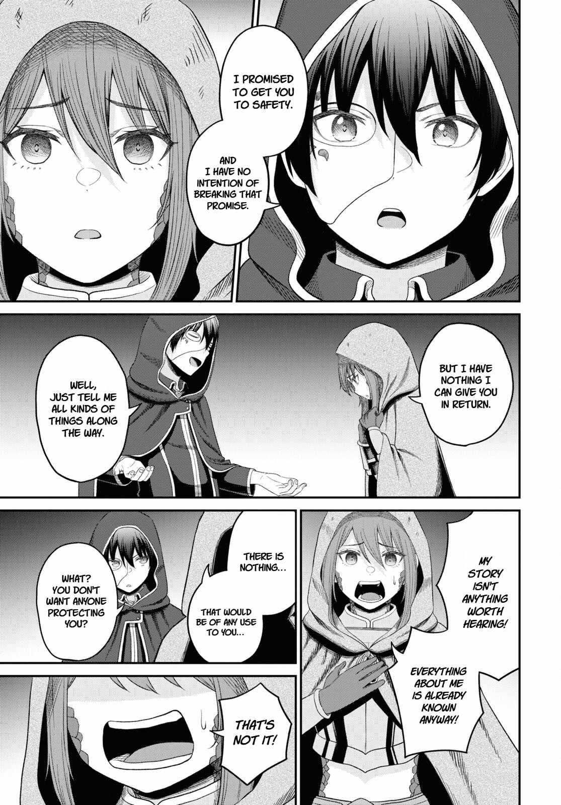 The Undetectable Strongest Job: Rule Breaker Chapter 28 page 19 - 