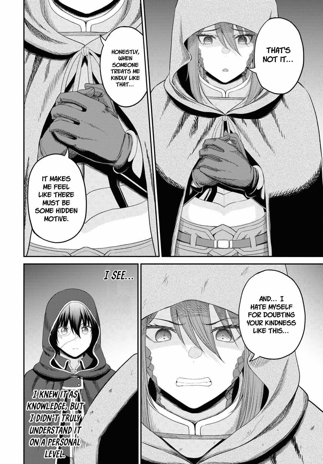 The Undetectable Strongest Job: Rule Breaker Chapter 28 page 20 - 