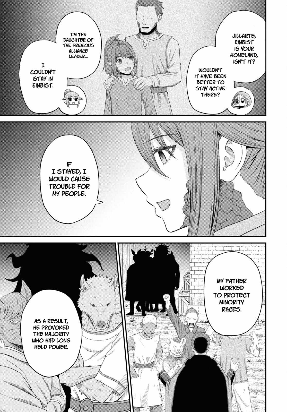 The Undetectable Strongest Job: Rule Breaker Chapter 28 page 3 - 