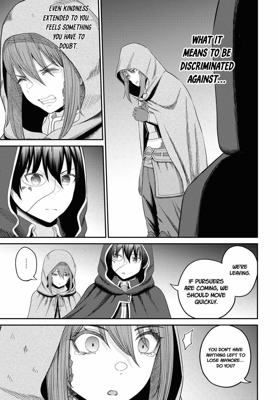 The Undetectable Strongest Job: Rule Breaker Chapter 28 page 21 - 
