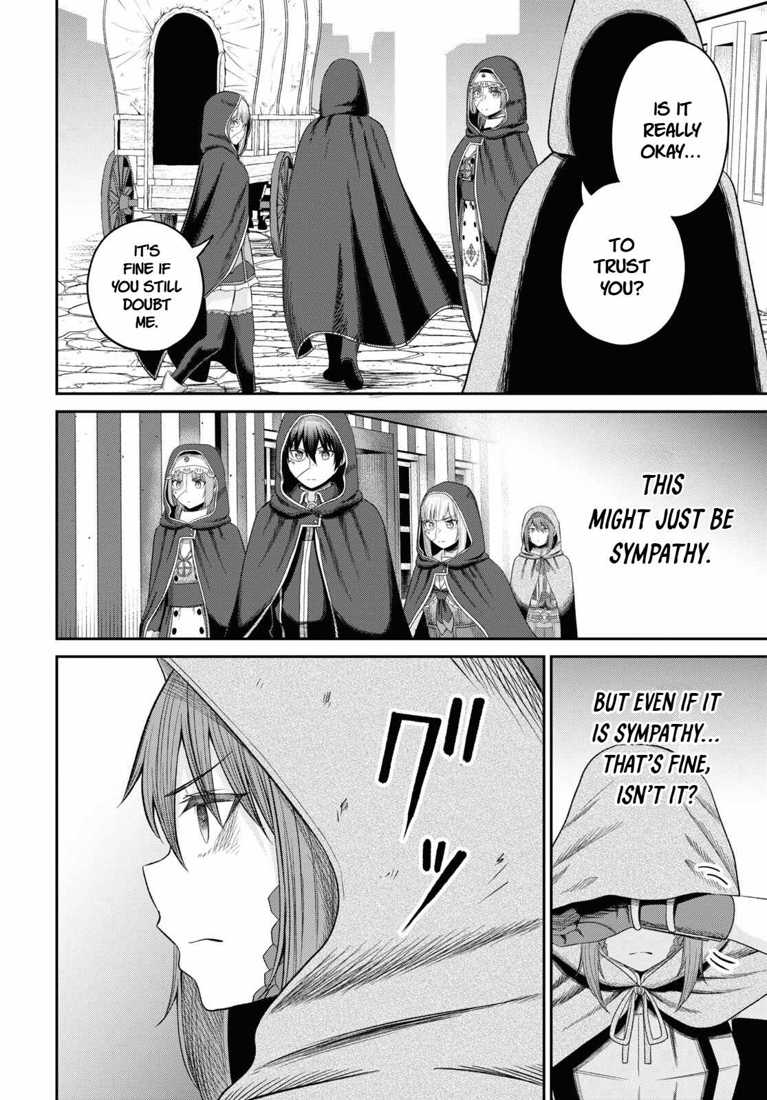 The Undetectable Strongest Job: Rule Breaker Chapter 28 page 22 - 