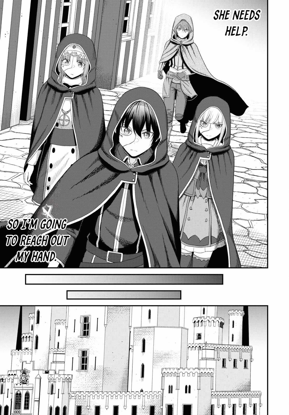 The Undetectable Strongest Job: Rule Breaker Chapter 28 page 23 - 