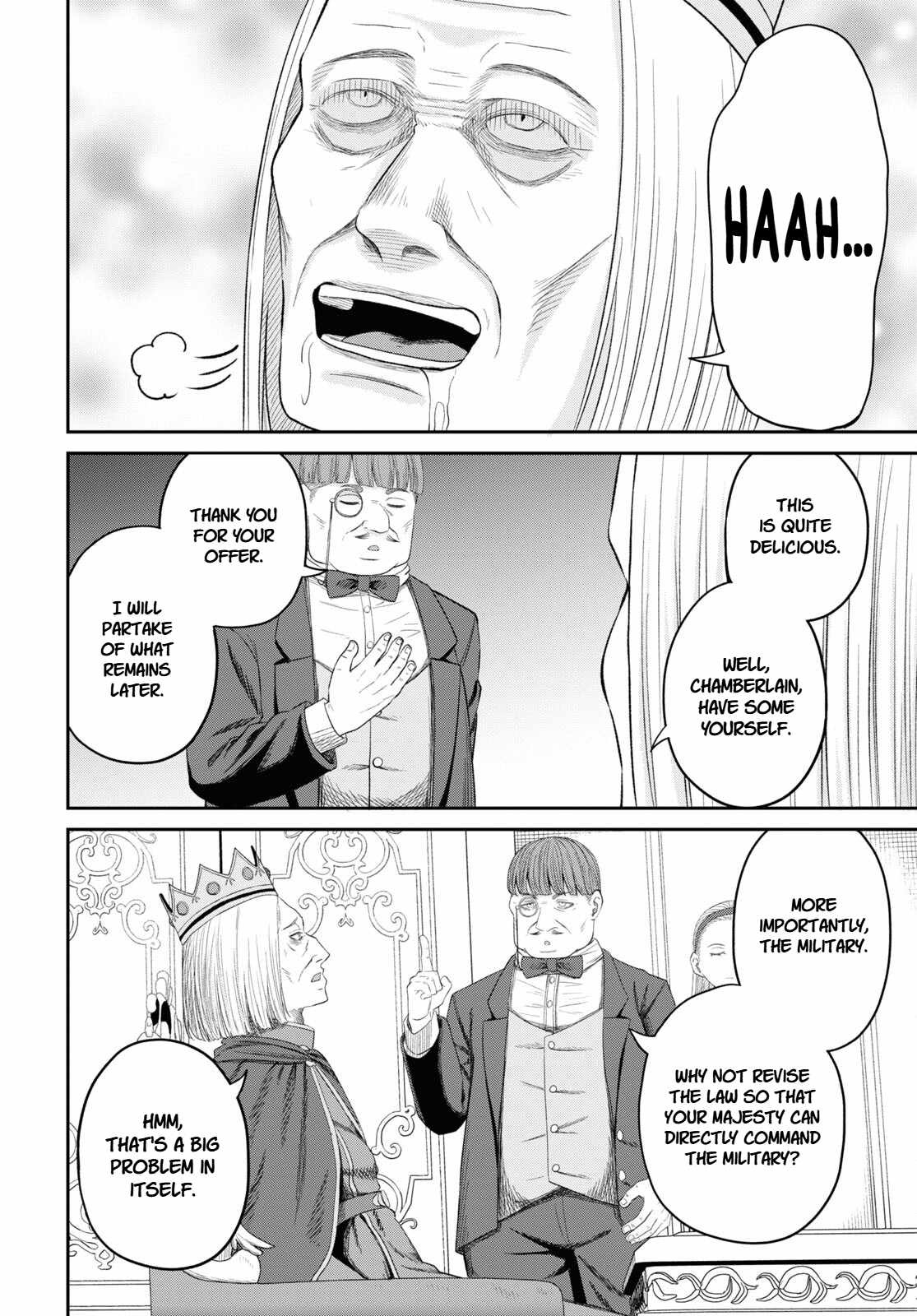 The Undetectable Strongest Job: Rule Breaker Chapter 28 page 26 - 