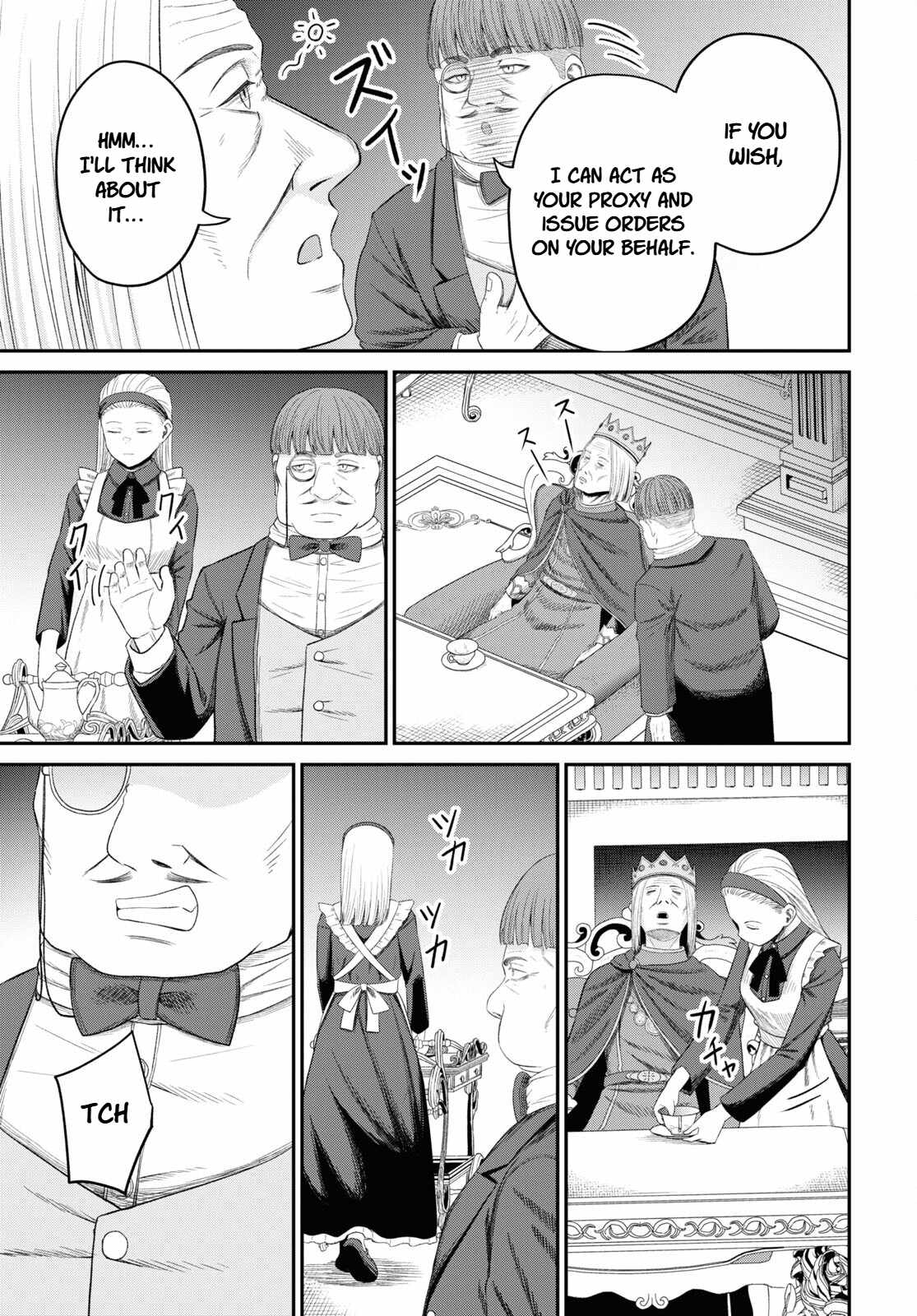 The Undetectable Strongest Job: Rule Breaker Chapter 28 page 27 - 