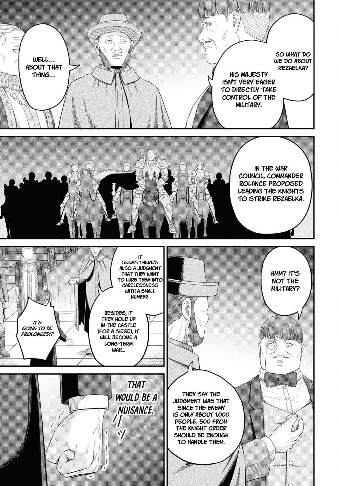 The Undetectable Strongest Job: Rule Breaker Chapter 28 page 29 - 