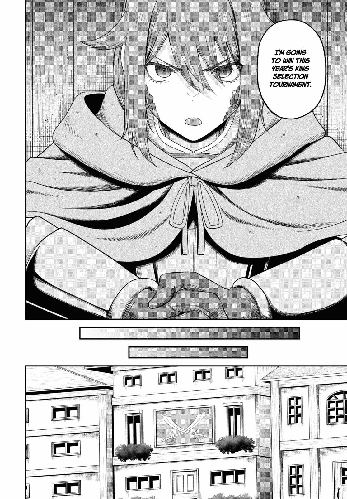 The Undetectable Strongest Job: Rule Breaker Chapter 28 page 8 - 
