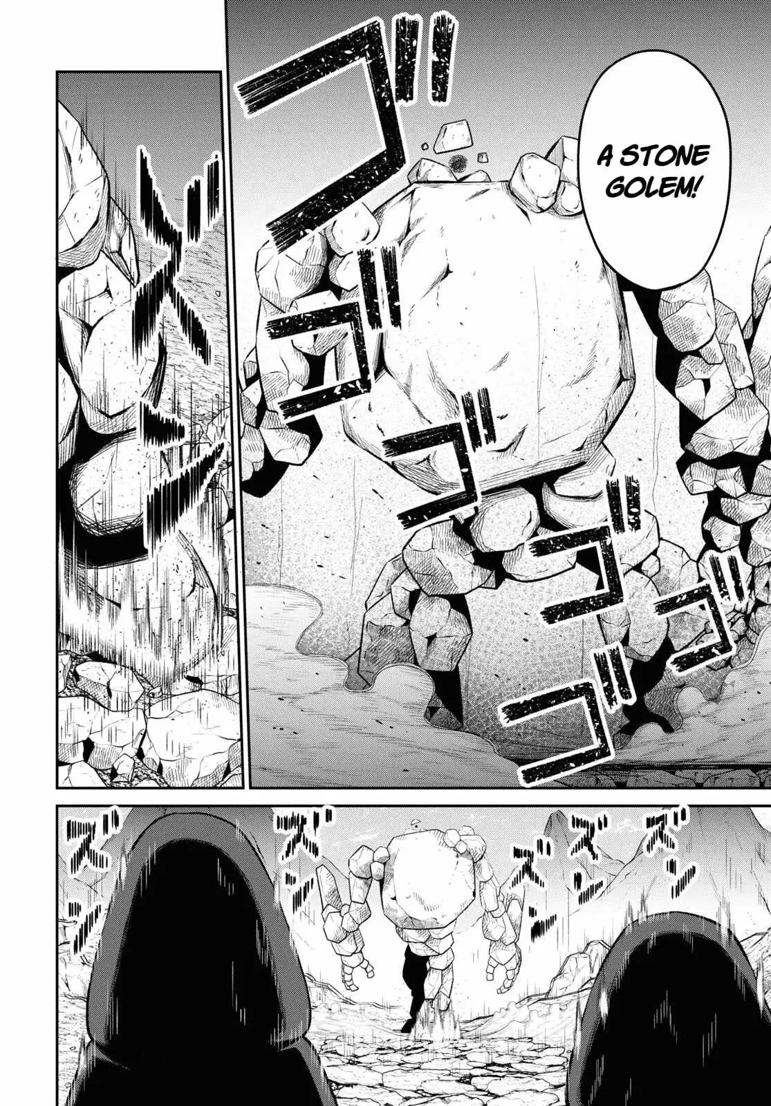 The Undetectable Strongest Job: Rule Breaker Chapter 29 page 12 - 