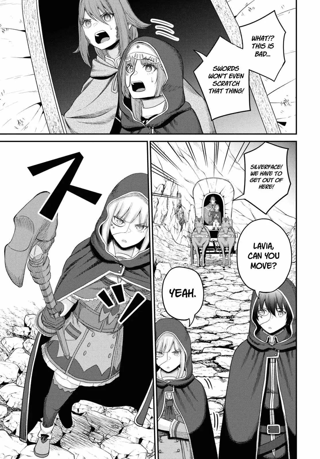 The Undetectable Strongest Job: Rule Breaker Chapter 29 page 13 - 