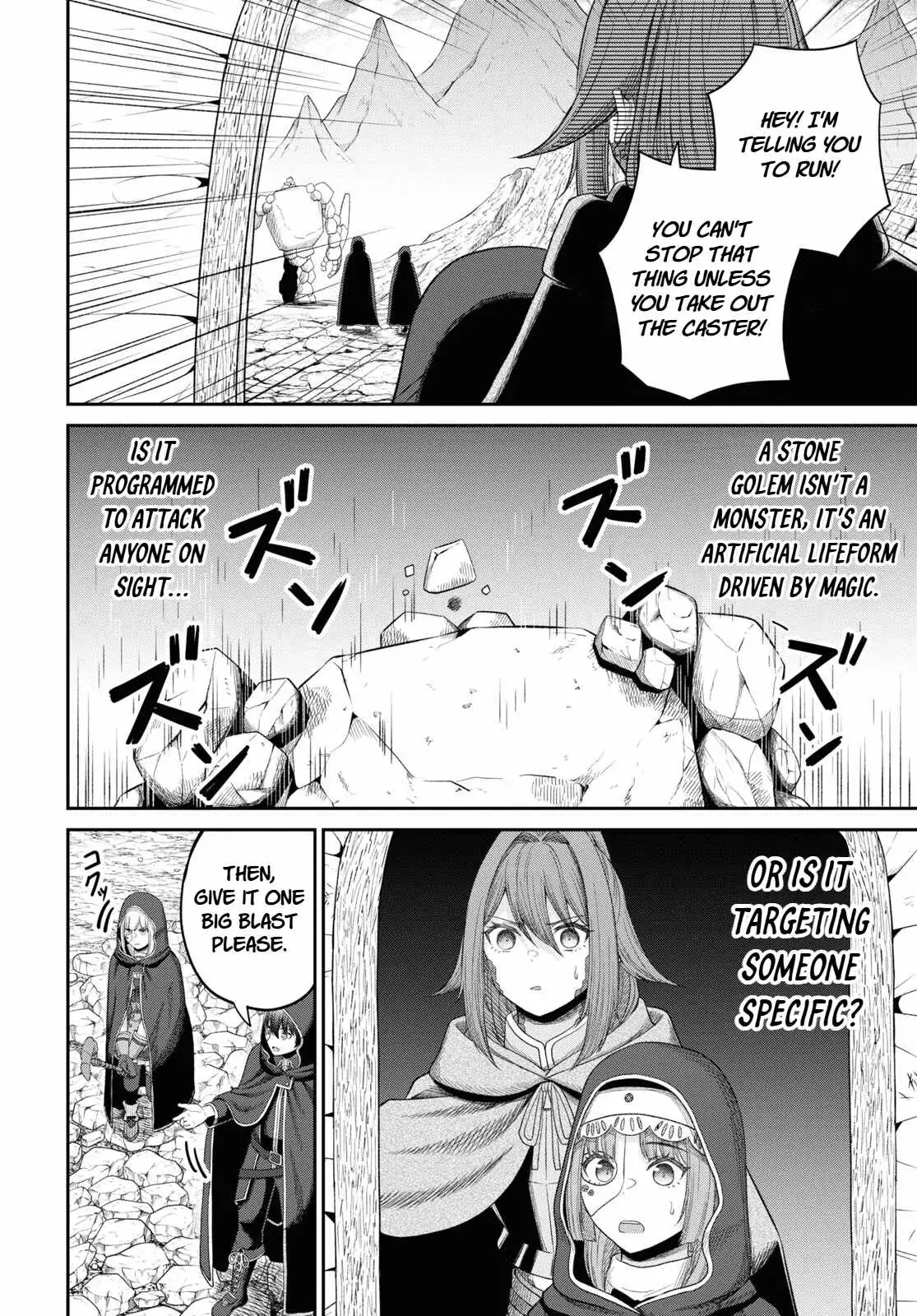 The Undetectable Strongest Job: Rule Breaker Chapter 29 page 14 - 
