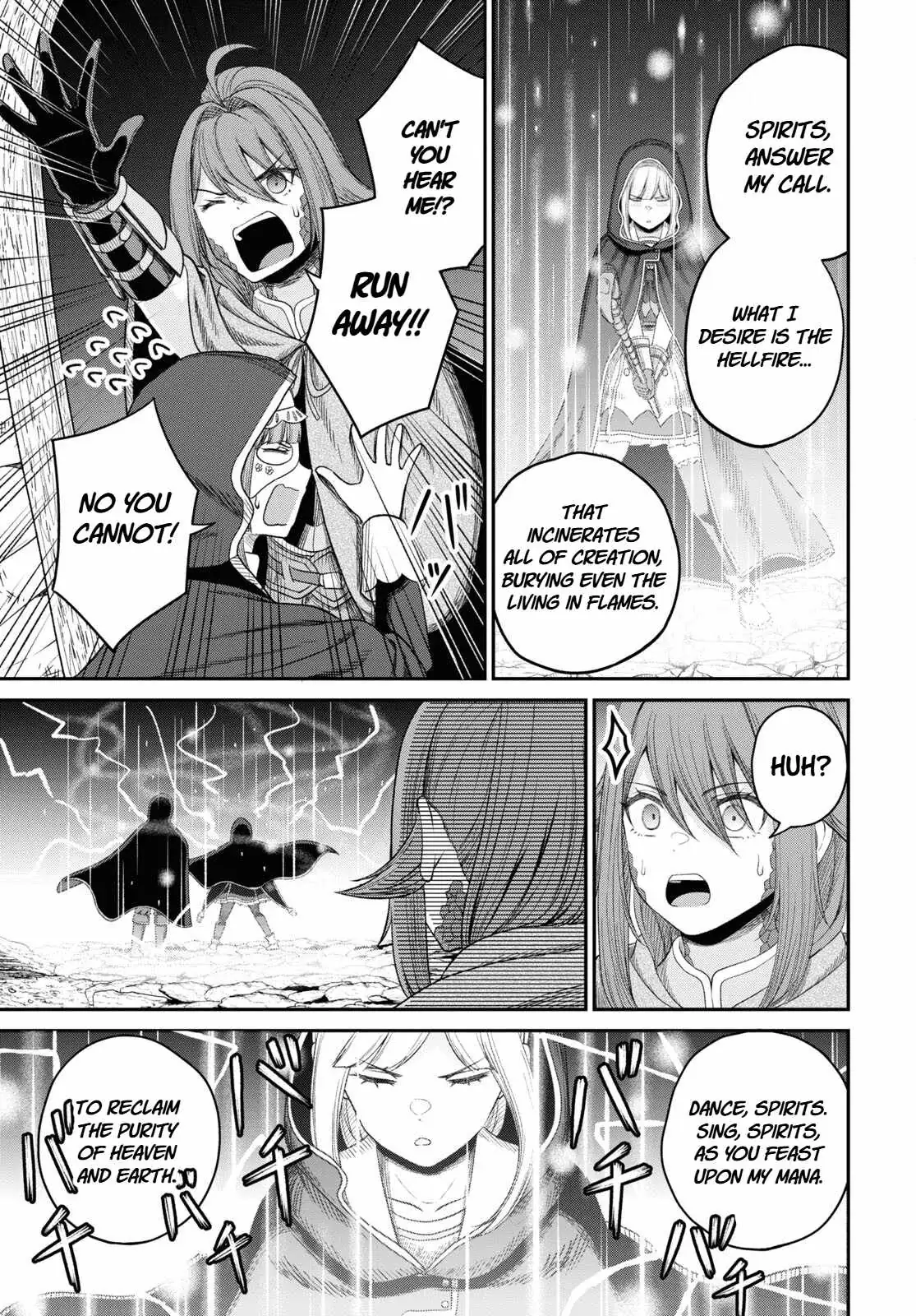 The Undetectable Strongest Job: Rule Breaker Chapter 29 page 15 - 