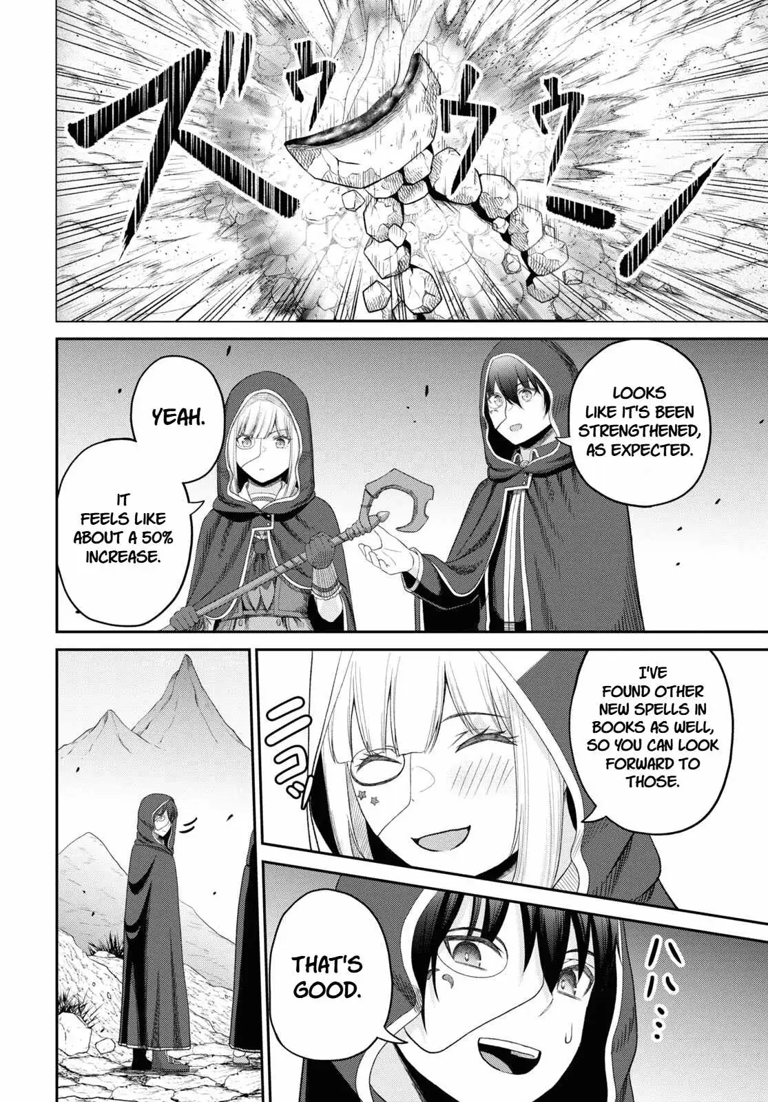 The Undetectable Strongest Job: Rule Breaker Chapter 29 page 19 - 