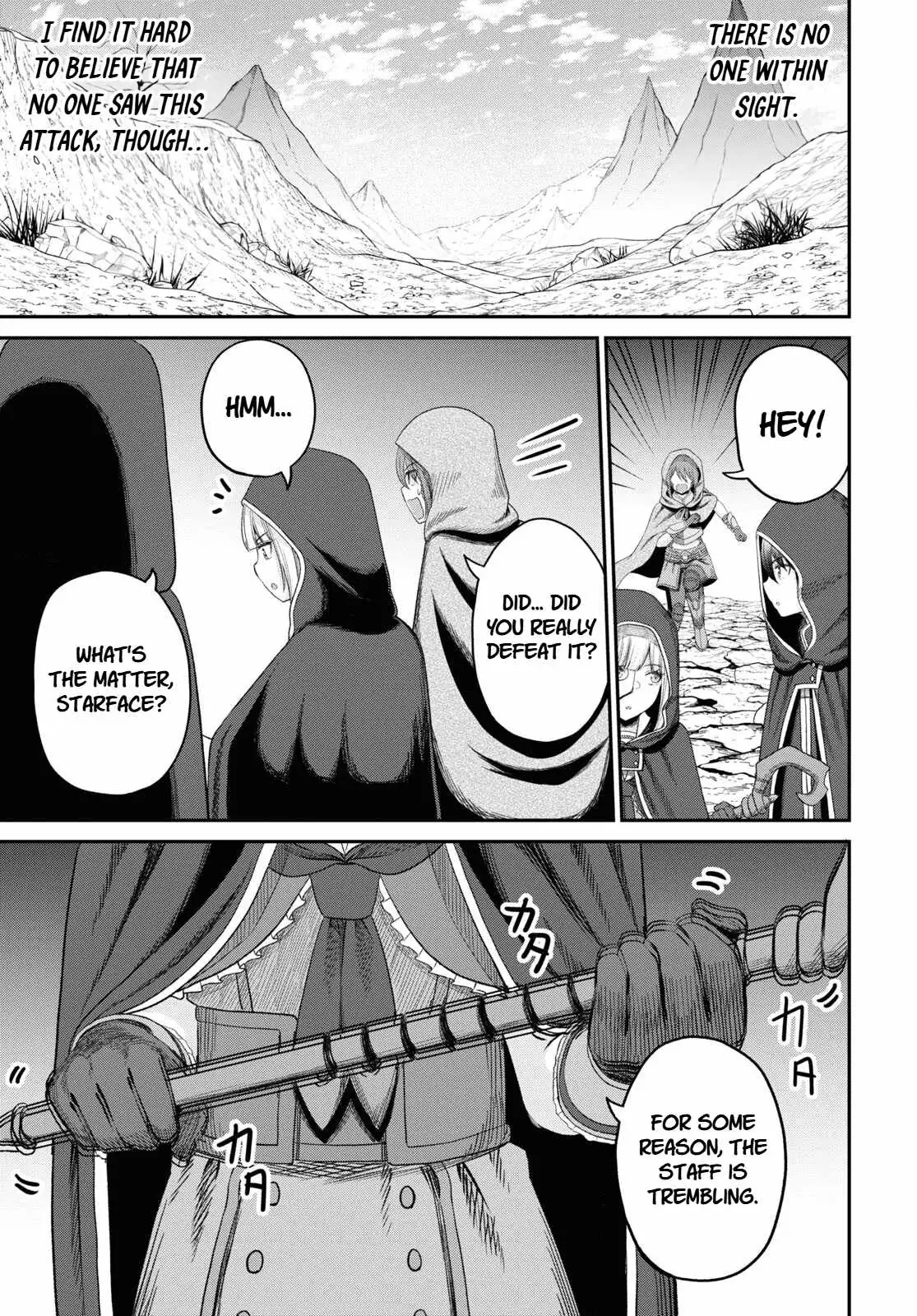 The Undetectable Strongest Job: Rule Breaker Chapter 29 page 20 - 