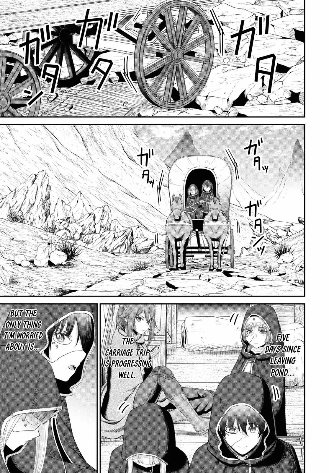 The Undetectable Strongest Job: Rule Breaker Chapter 29 page 3 - 