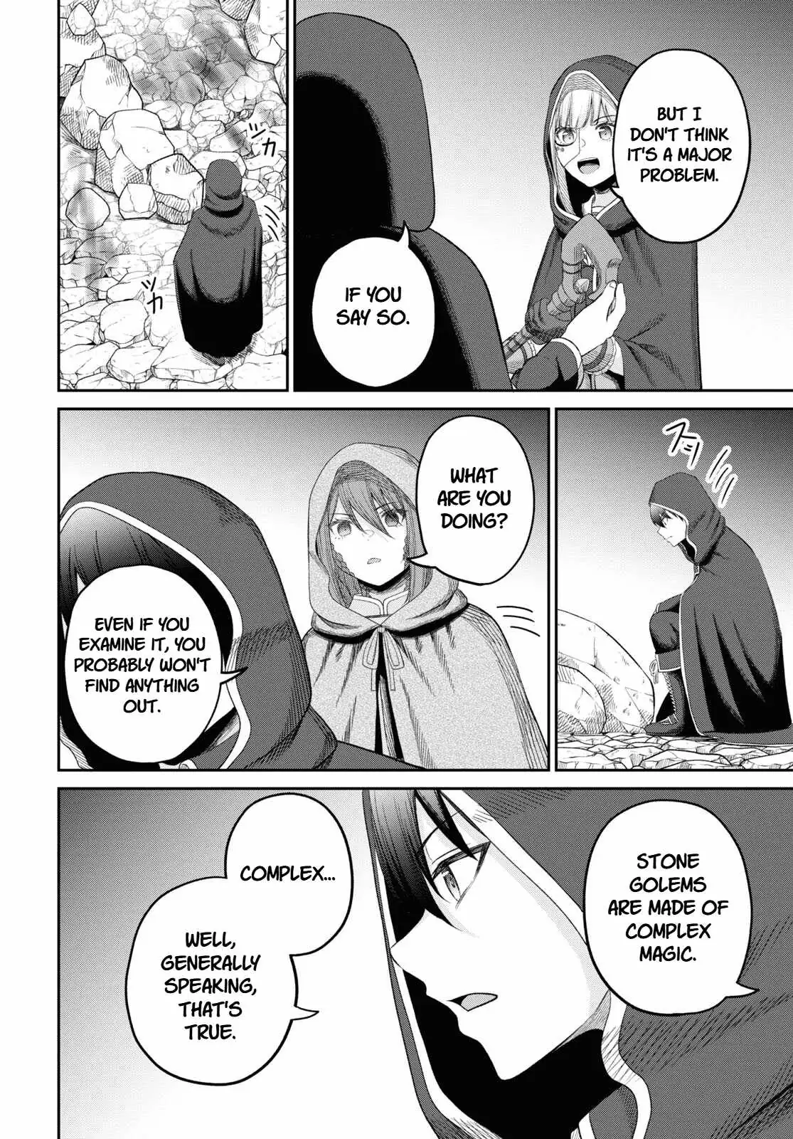 The Undetectable Strongest Job: Rule Breaker Chapter 29 page 21 - 