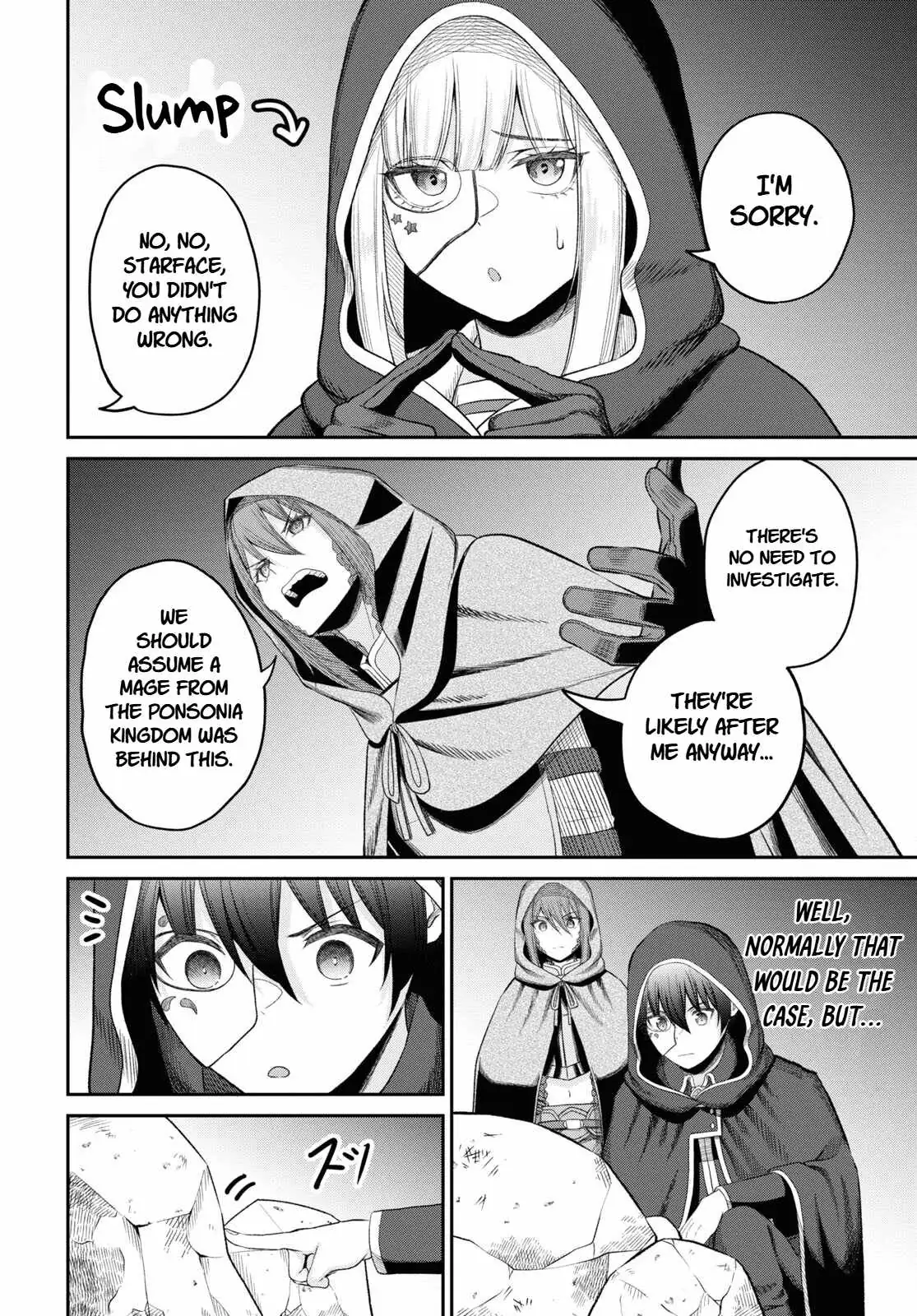 The Undetectable Strongest Job: Rule Breaker Chapter 29 page 23 - 