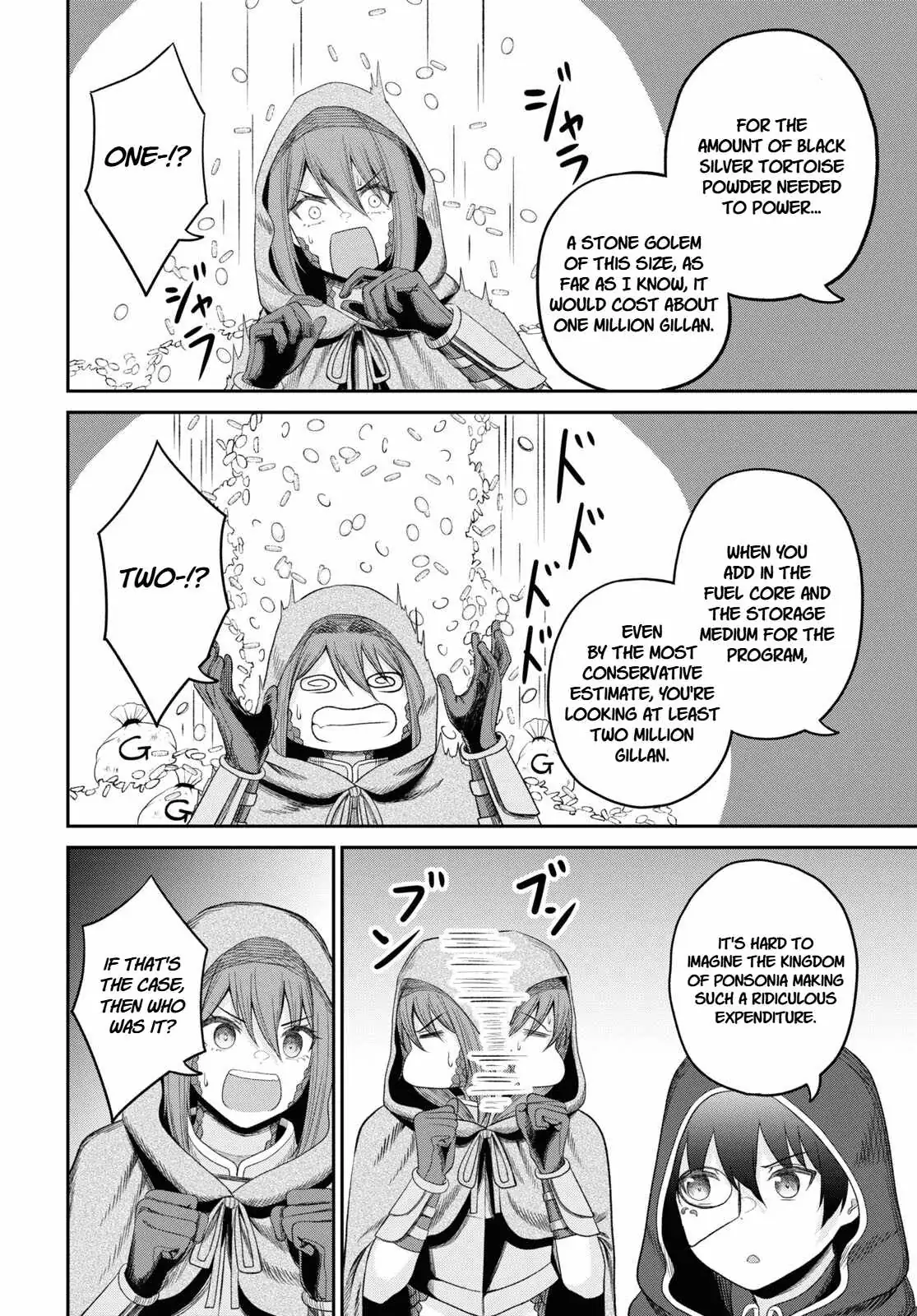 The Undetectable Strongest Job: Rule Breaker Chapter 29 page 25 - 