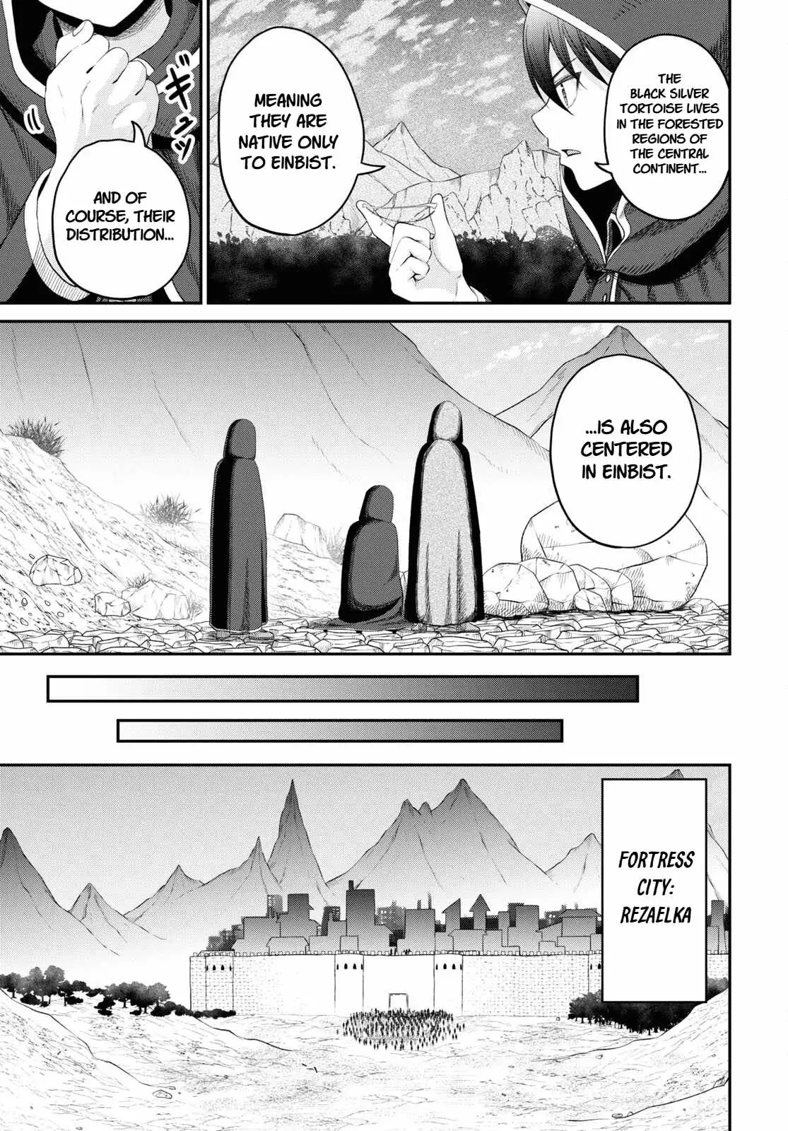 The Undetectable Strongest Job: Rule Breaker Chapter 29 page 26 - 