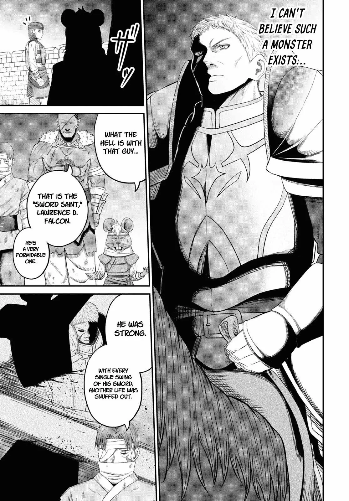 The Undetectable Strongest Job: Rule Breaker Chapter 29 page 28 - 