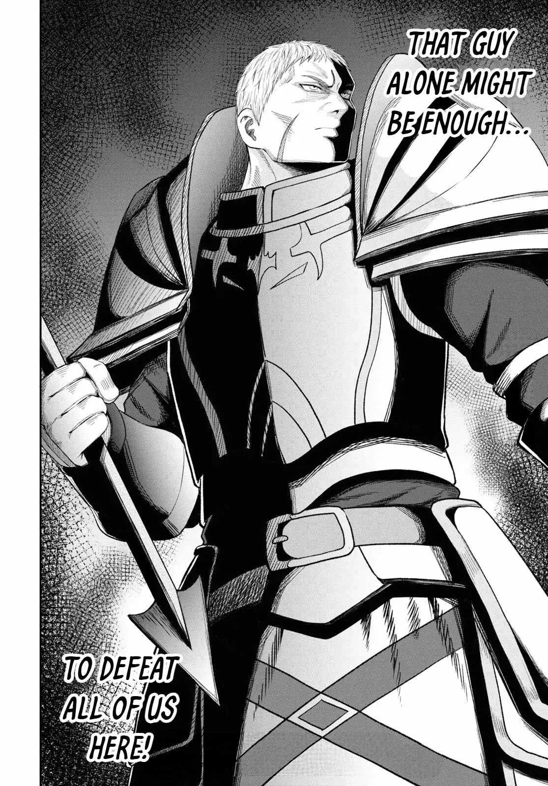 The Undetectable Strongest Job: Rule Breaker Chapter 29 page 33 - 