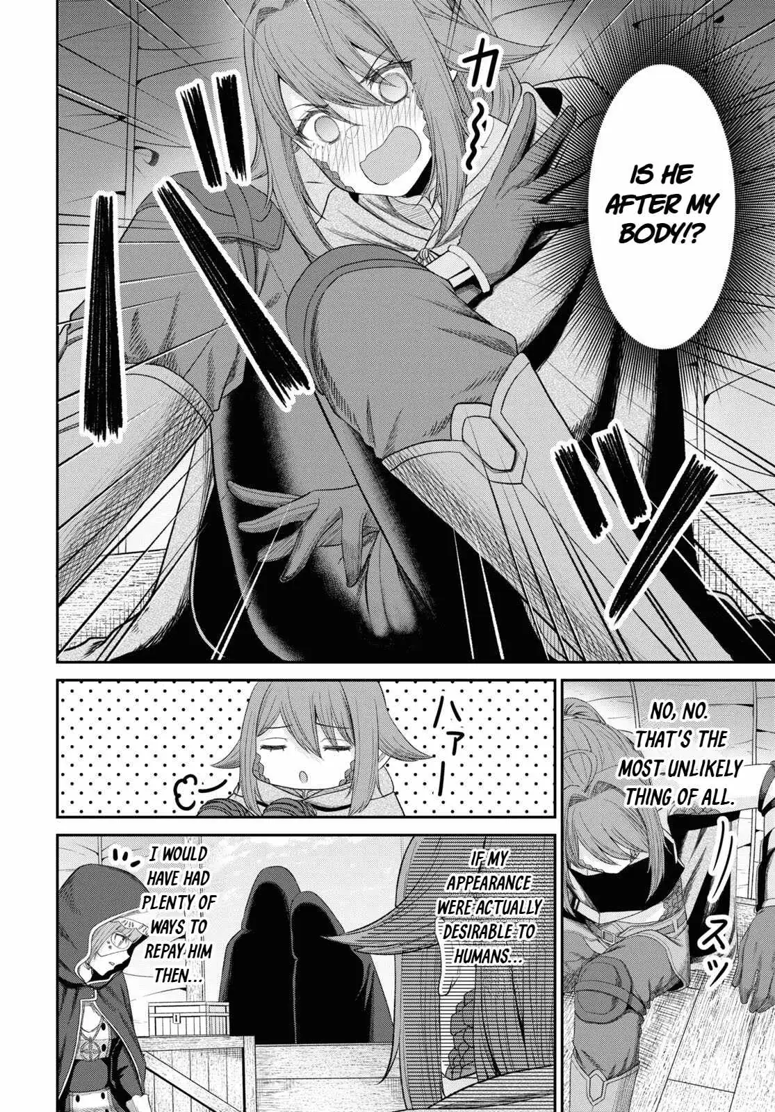 The Undetectable Strongest Job: Rule Breaker Chapter 29 page 6 - 