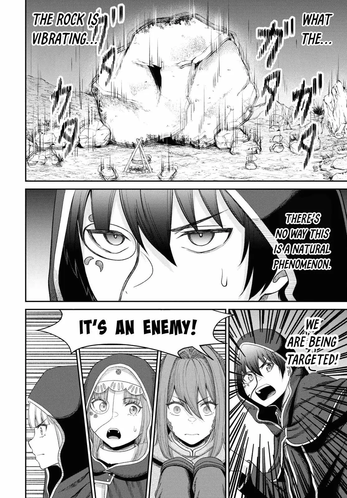 The Undetectable Strongest Job: Rule Breaker Chapter 29 page 10 - 