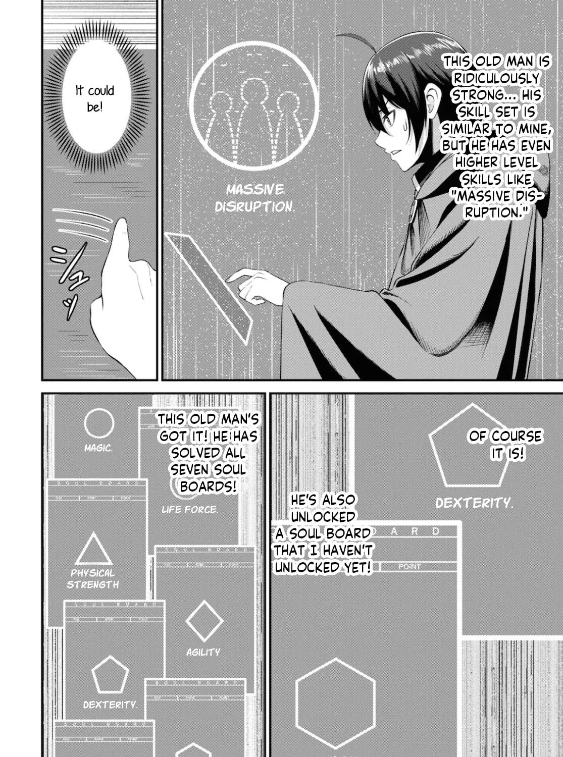 The Undetectable Strongest Job: Rule Breaker Chapter 3 page 14 - 