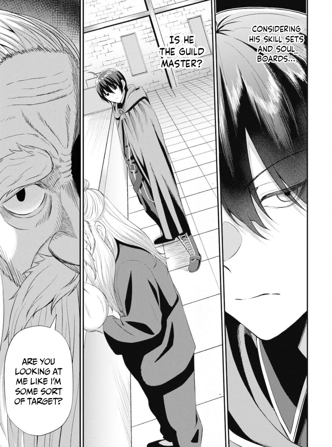 The Undetectable Strongest Job: Rule Breaker Chapter 3 page 16 - 