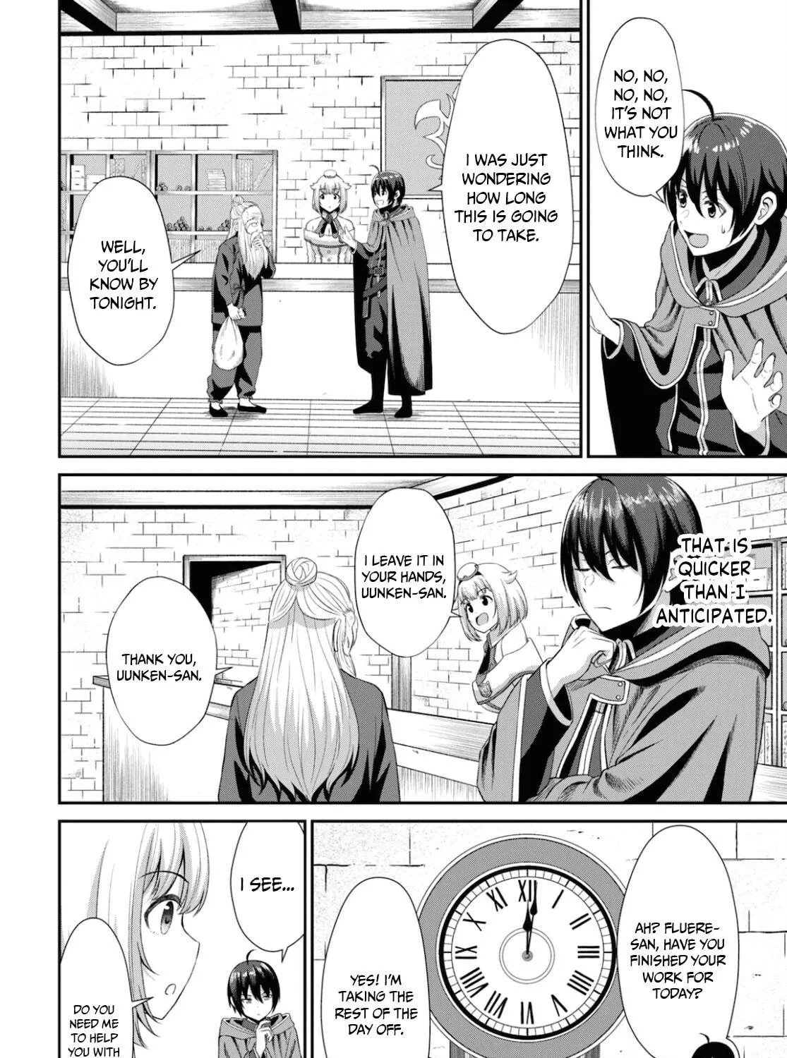 The Undetectable Strongest Job: Rule Breaker Chapter 3 page 18 - 
