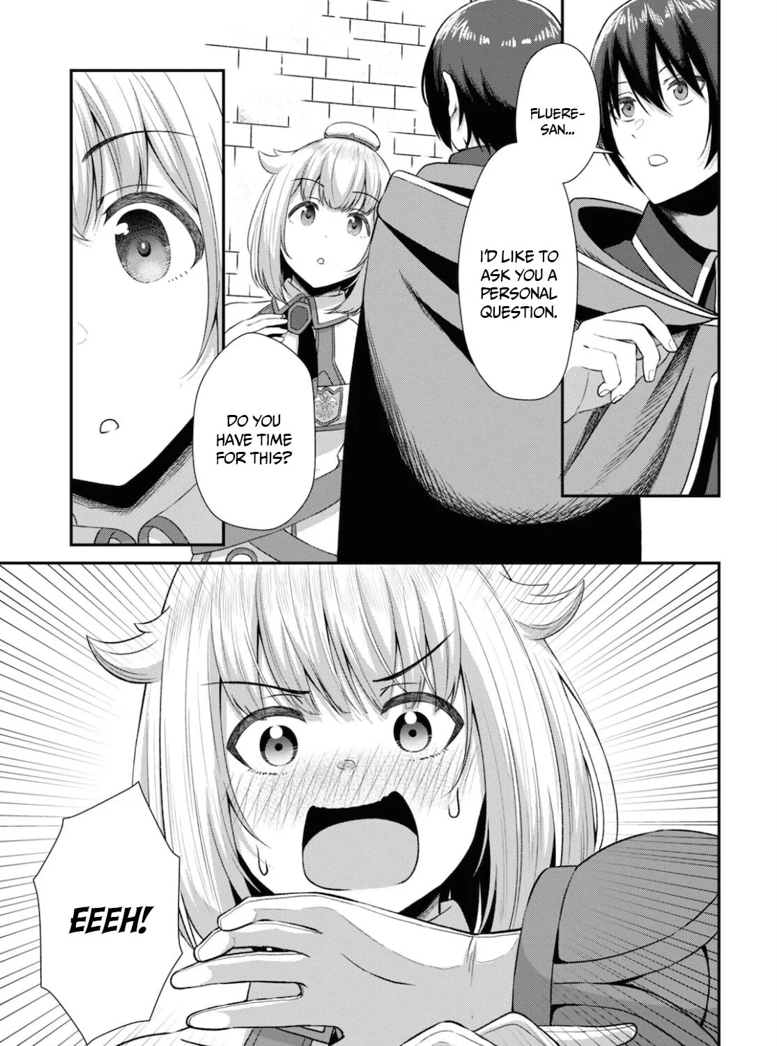 The Undetectable Strongest Job: Rule Breaker Chapter 3 page 20 - 