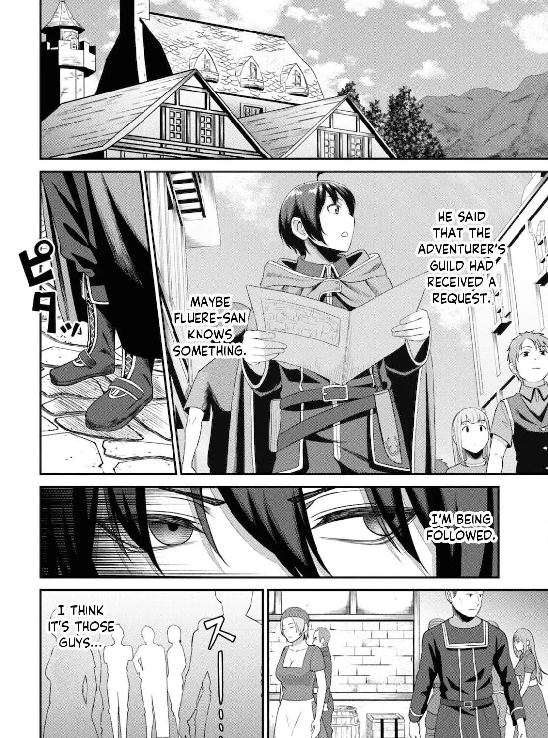 The Undetectable Strongest Job: Rule Breaker Chapter 3 page 22 - 