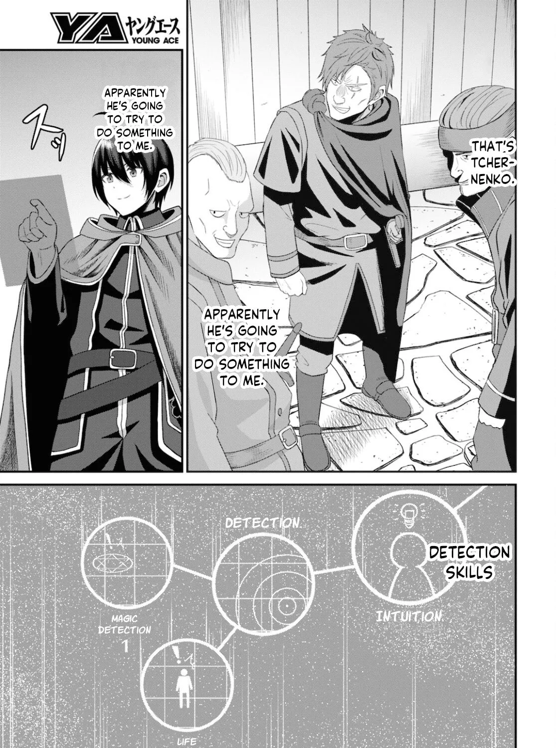 The Undetectable Strongest Job: Rule Breaker Chapter 3 page 24 - 