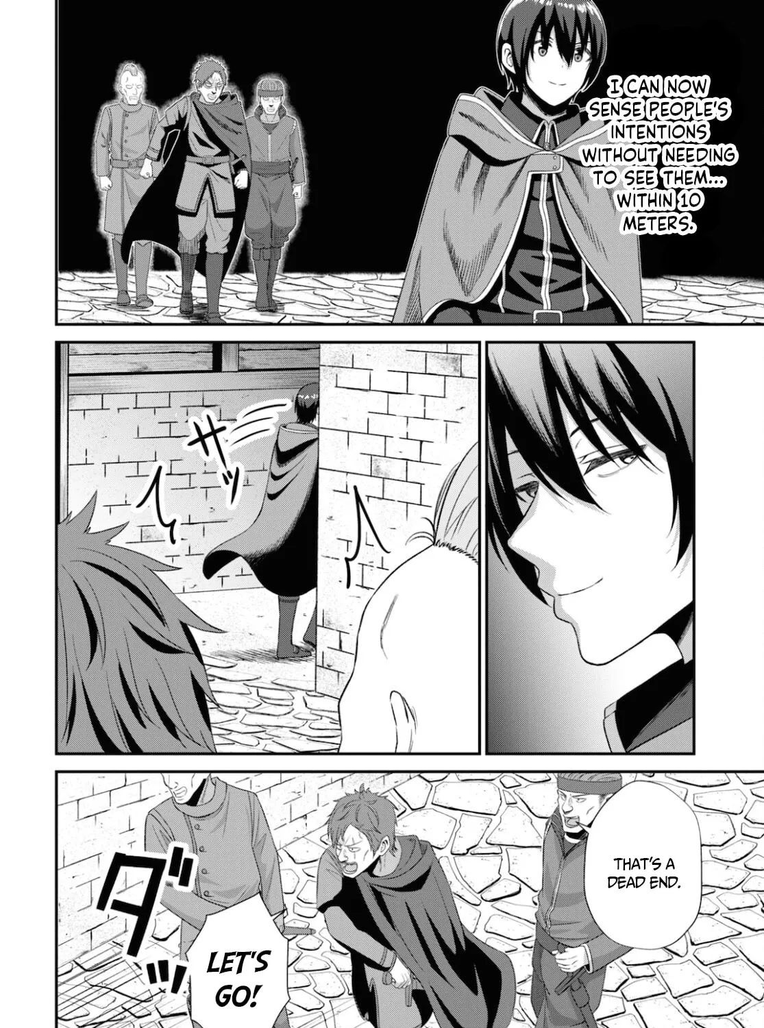 The Undetectable Strongest Job: Rule Breaker Chapter 3 page 26 - 