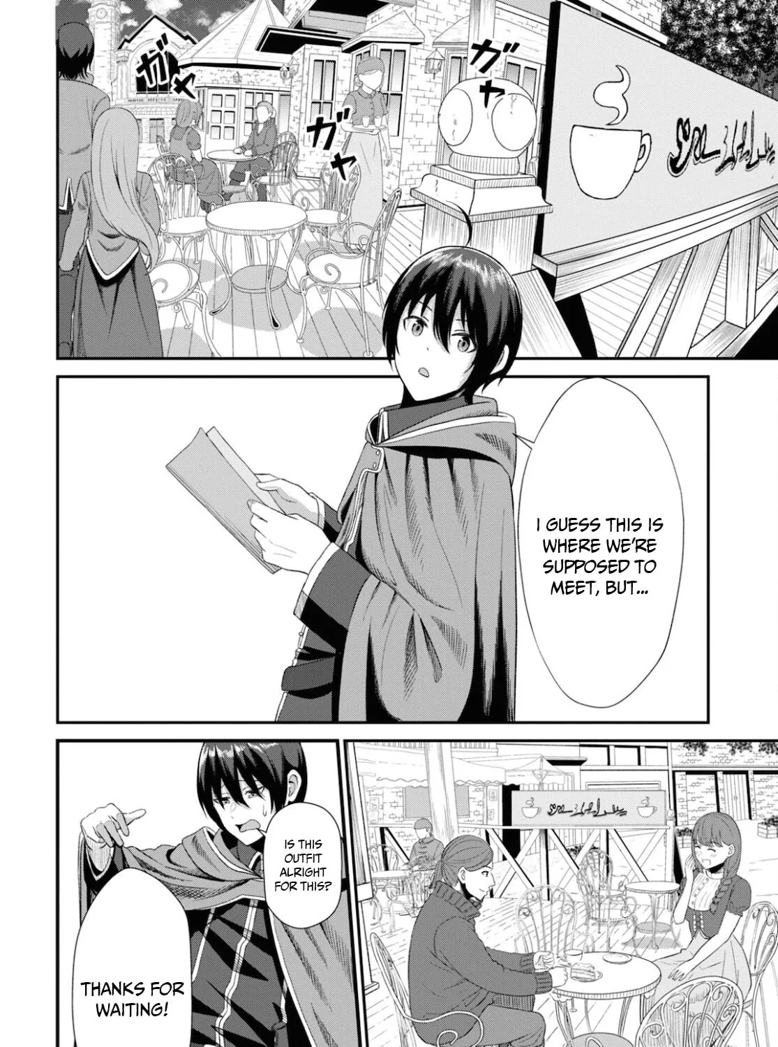 The Undetectable Strongest Job: Rule Breaker Chapter 3 page 30 - 