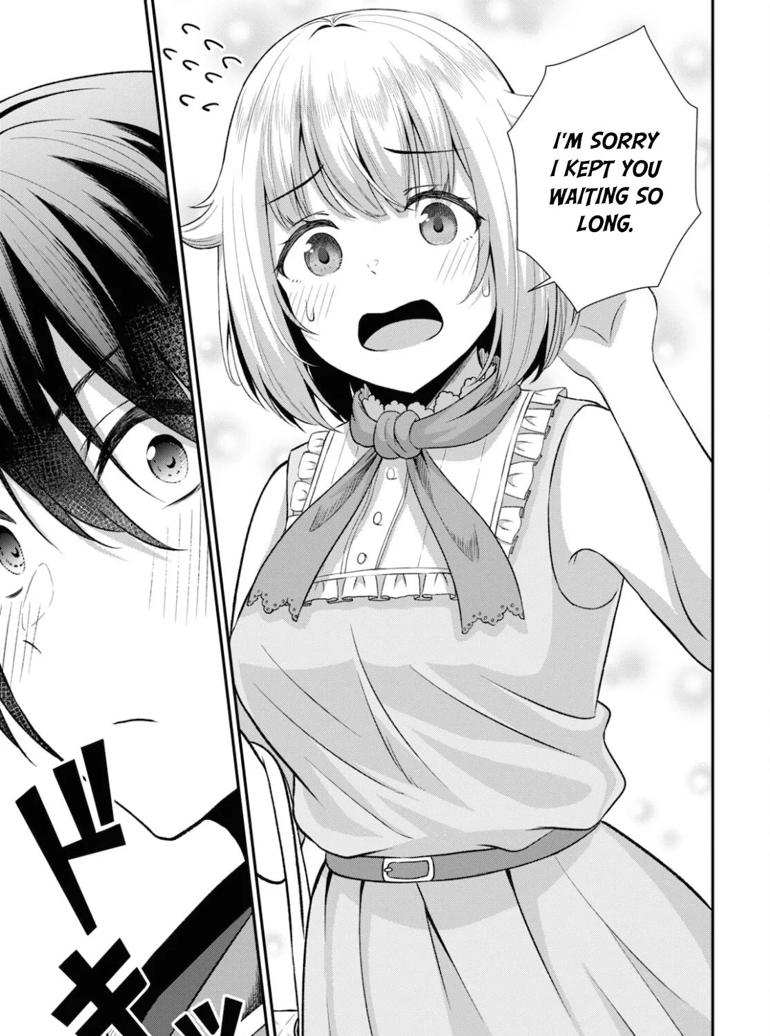 The Undetectable Strongest Job: Rule Breaker Chapter 3 page 32 - 