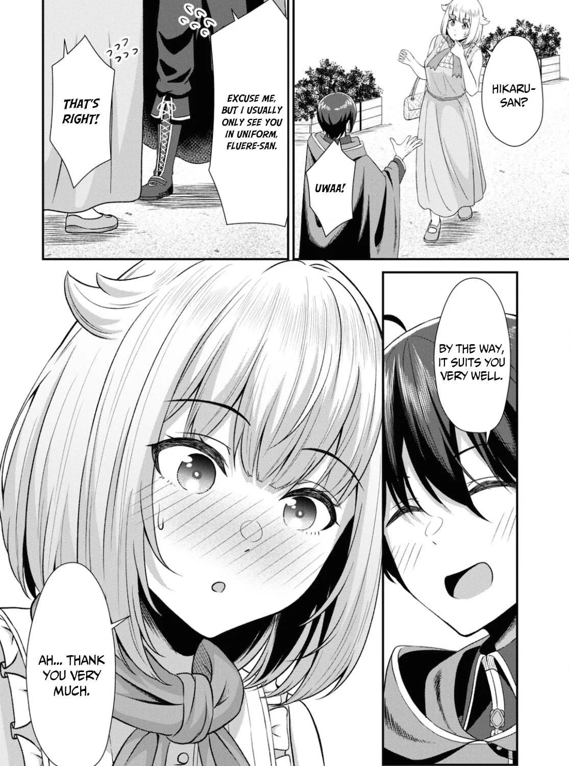 The Undetectable Strongest Job: Rule Breaker Chapter 3 page 34 - 