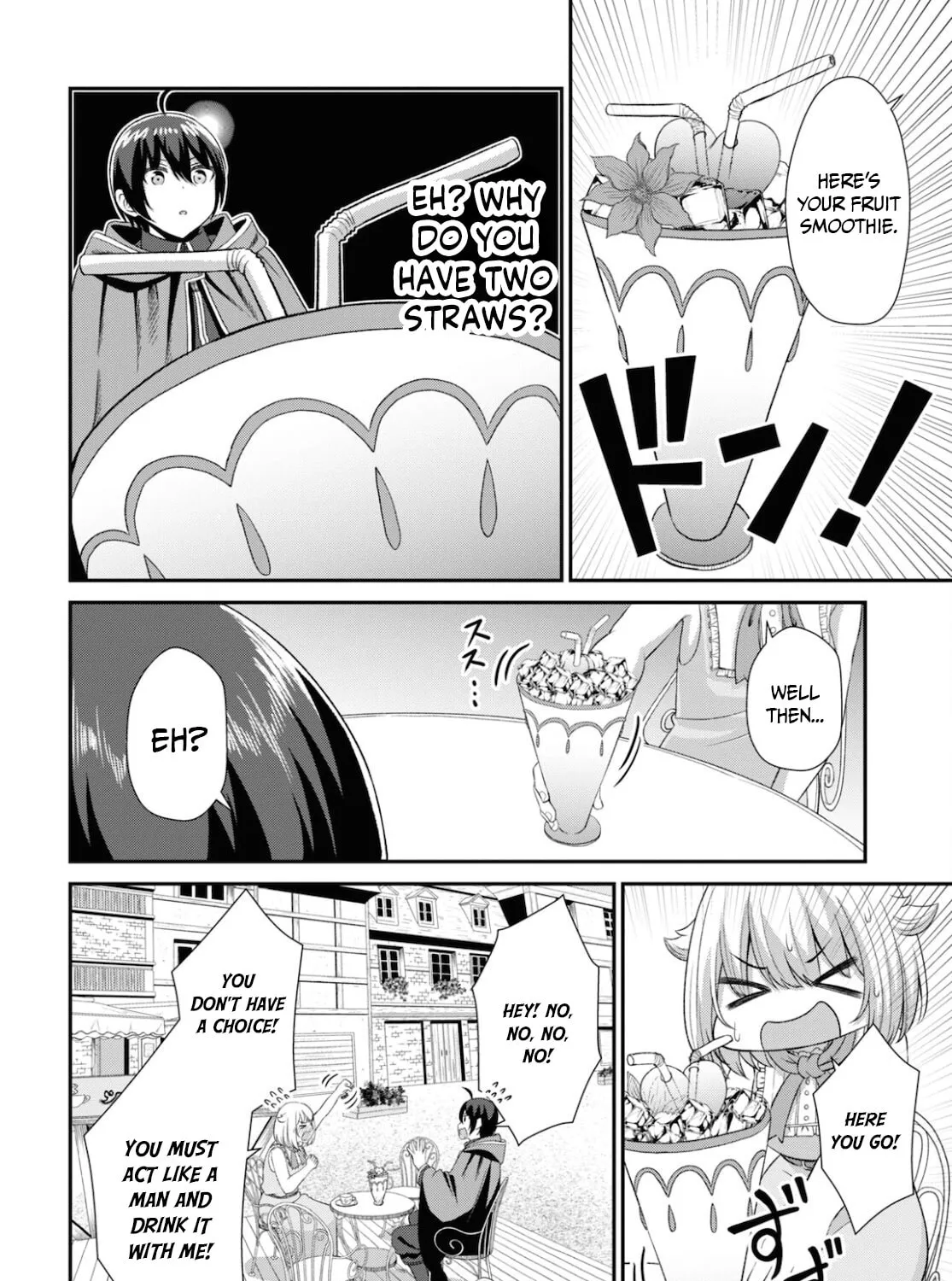 The Undetectable Strongest Job: Rule Breaker Chapter 3 page 42 - 