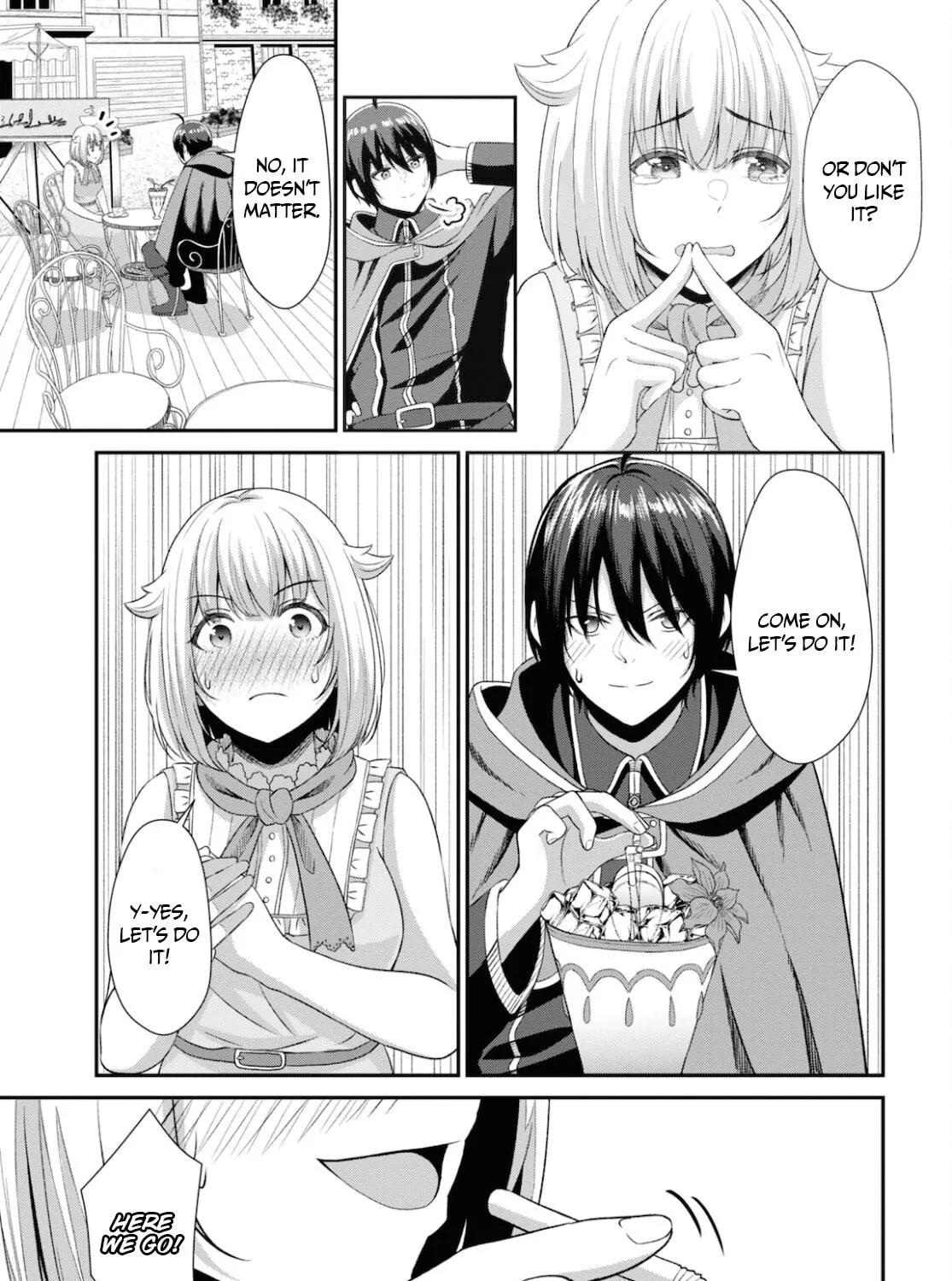 The Undetectable Strongest Job: Rule Breaker Chapter 3 page 44 - 
