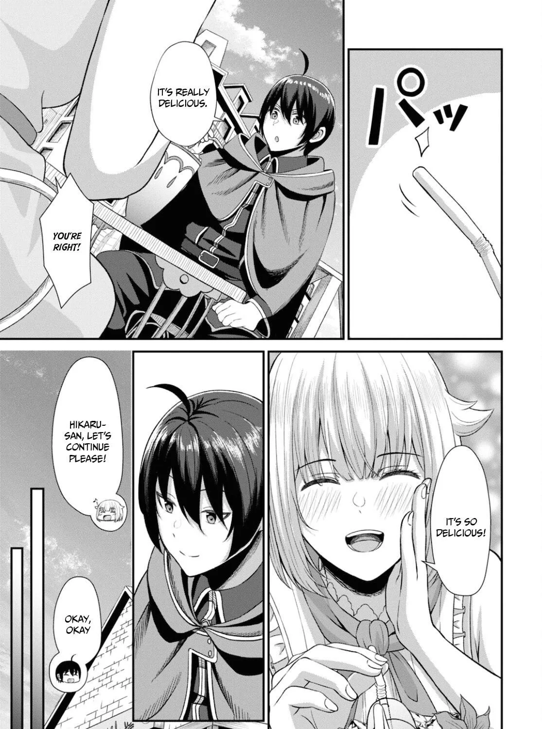 The Undetectable Strongest Job: Rule Breaker Chapter 3 page 48 - 