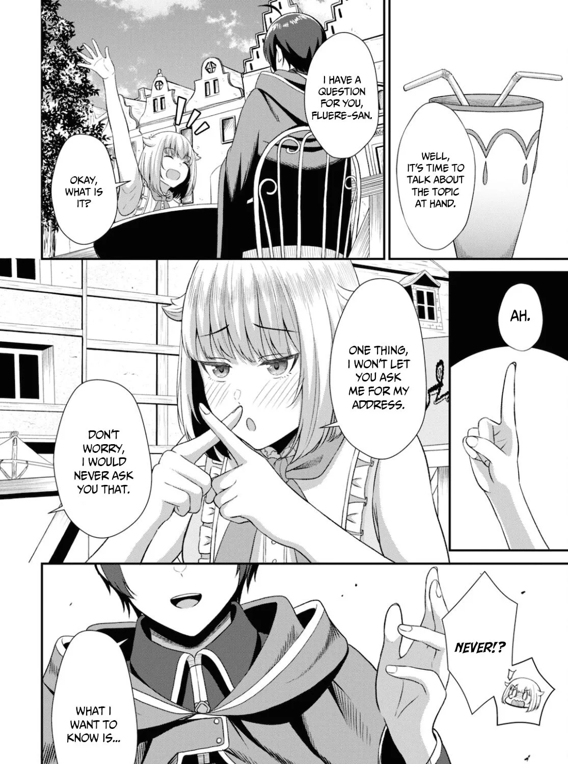 The Undetectable Strongest Job: Rule Breaker Chapter 3 page 50 - 