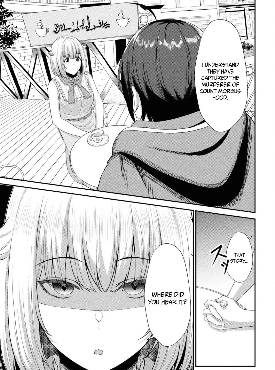 The Undetectable Strongest Job: Rule Breaker Chapter 3 page 52 - 