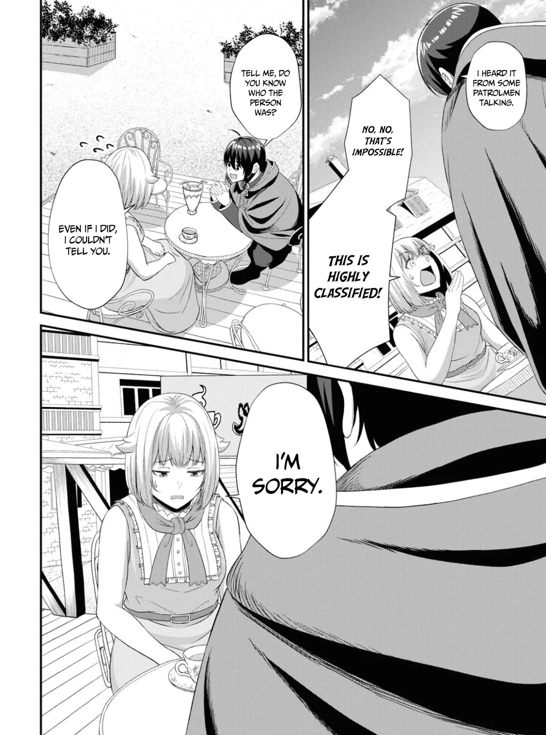 The Undetectable Strongest Job: Rule Breaker Chapter 3 page 54 - 