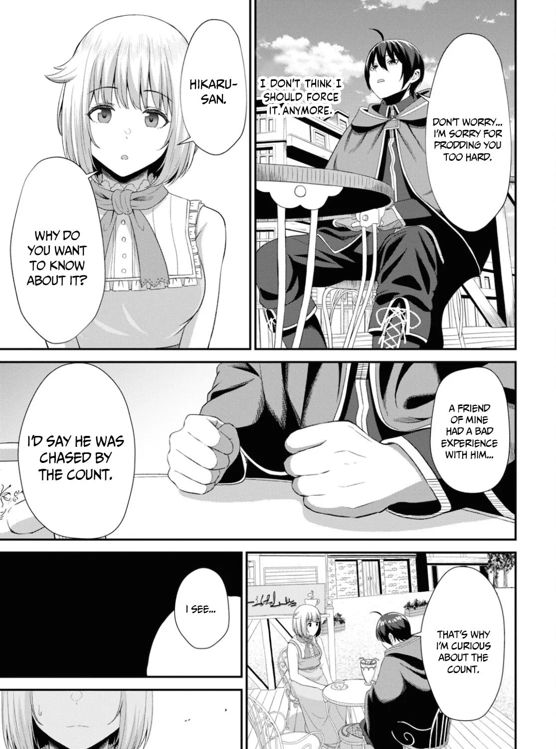The Undetectable Strongest Job: Rule Breaker Chapter 3 page 56 - 