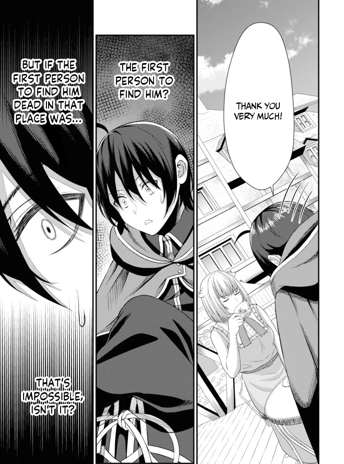 The Undetectable Strongest Job: Rule Breaker Chapter 3 page 60 - 