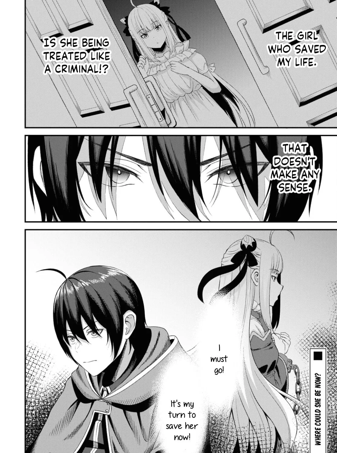The Undetectable Strongest Job: Rule Breaker Chapter 3 page 62 - 