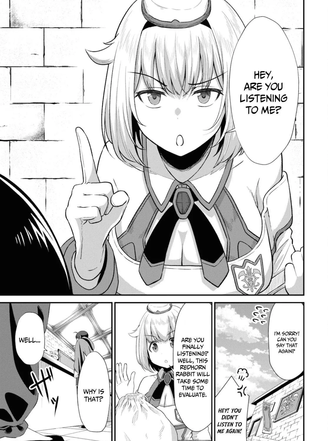 The Undetectable Strongest Job: Rule Breaker Chapter 3 page 8 - 