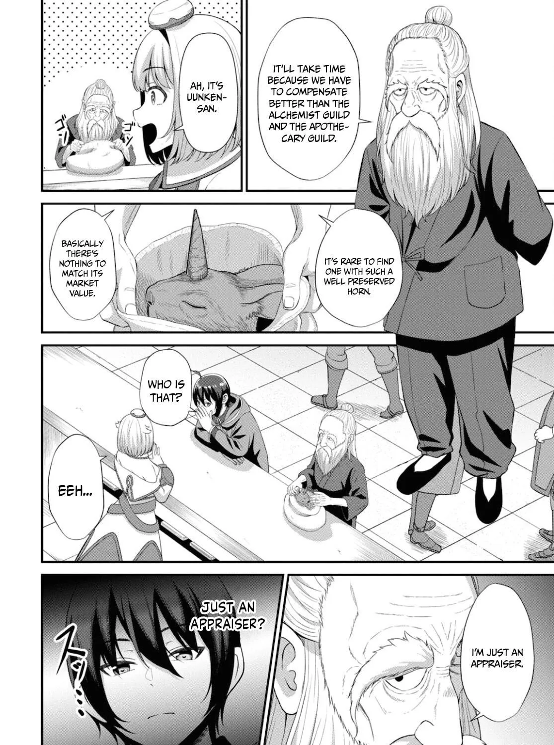 The Undetectable Strongest Job: Rule Breaker Chapter 3 page 10 - 