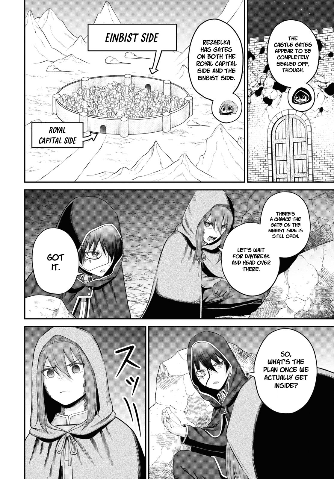 The Undetectable Strongest Job: Rule Breaker Chapter 30 page 2 - 