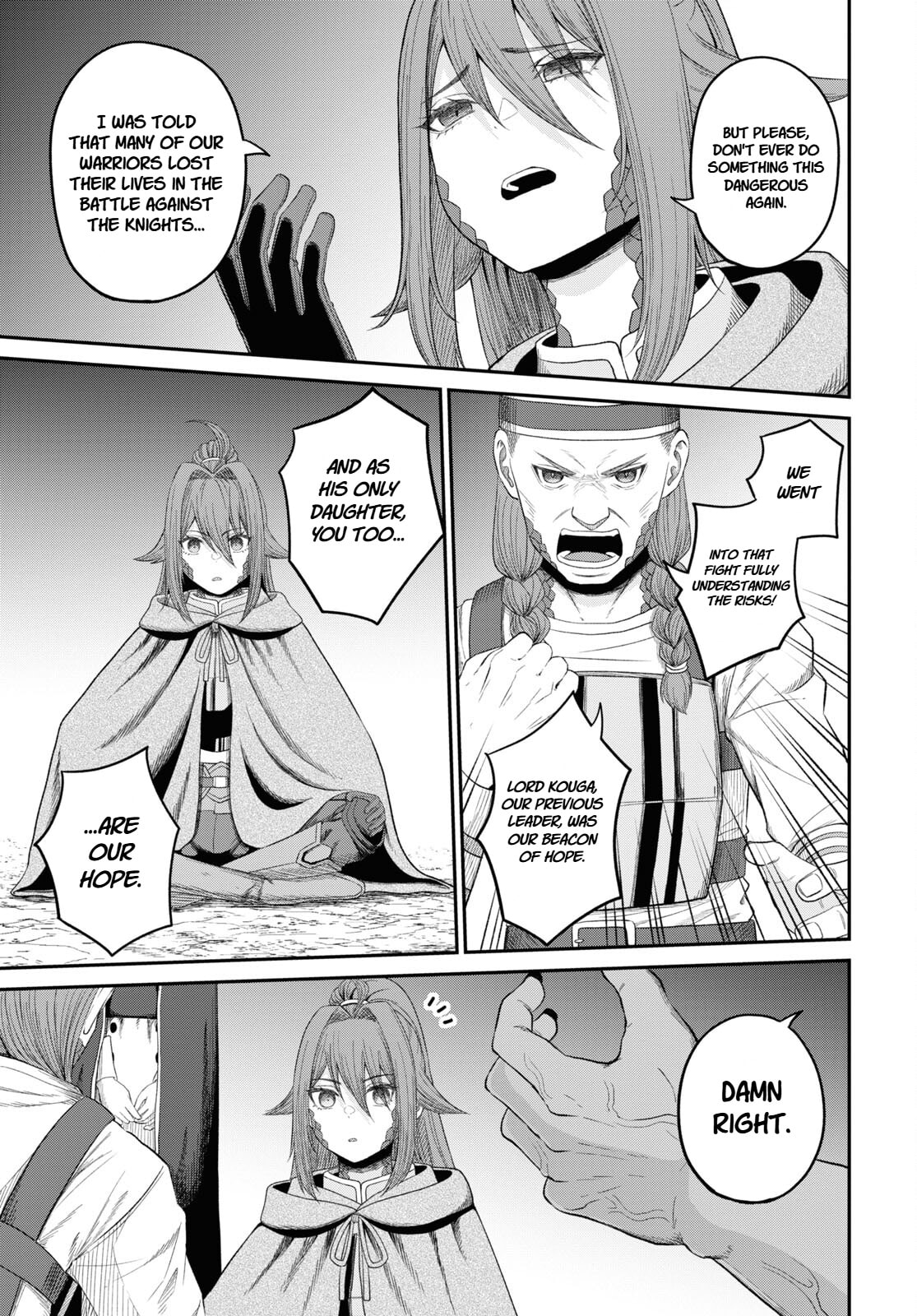 The Undetectable Strongest Job: Rule Breaker Chapter 30 page 11 - 
