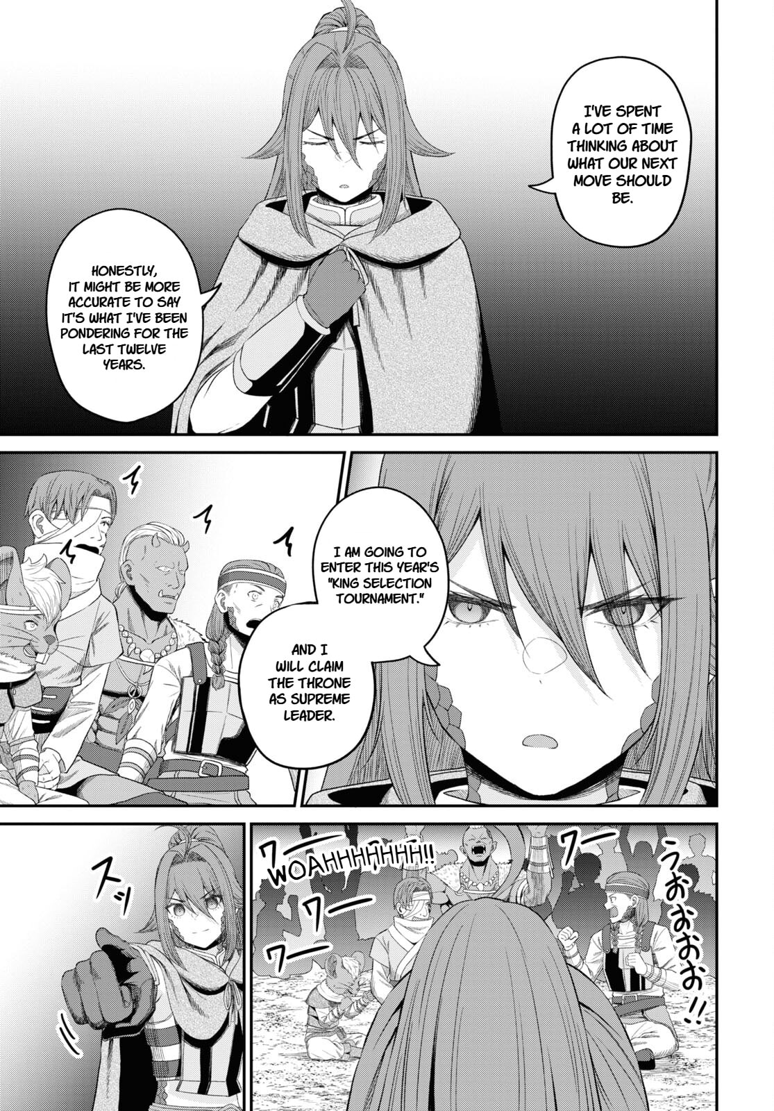 The Undetectable Strongest Job: Rule Breaker Chapter 30 page 15 - 